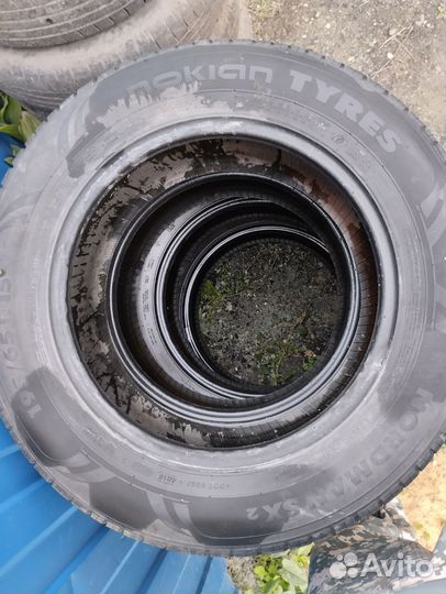 Nokian Tyres Nordman SX2 195/65 R15