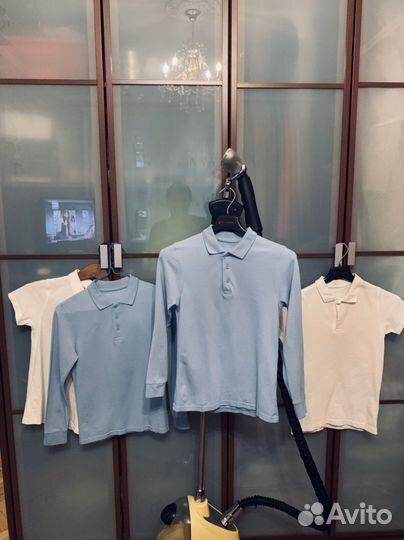 Школьная форма 122 128