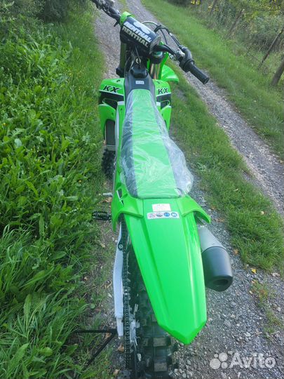 Кавасаки 450 KXF