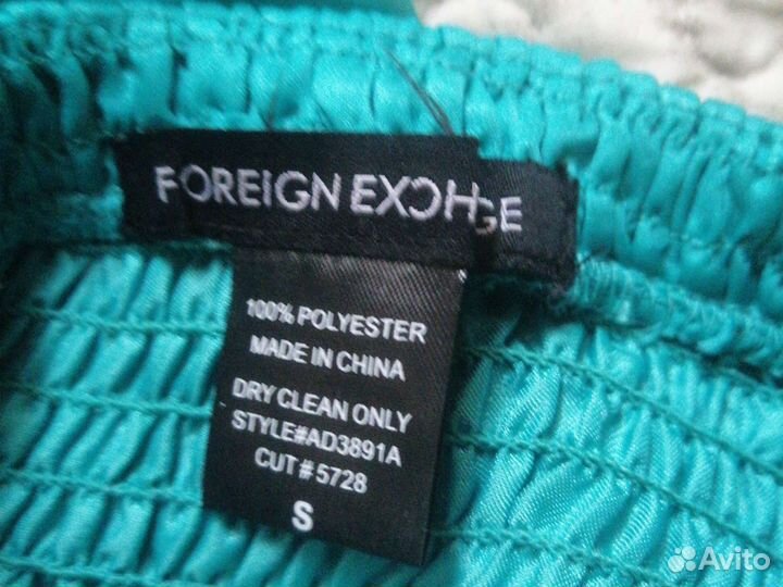 Платье, купленное в Лос-Анжелесе