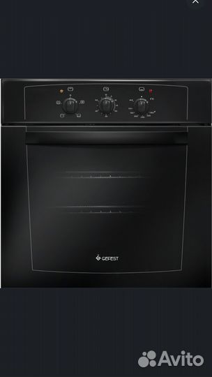 Газовые Духовой шкаф и Варочная Панель(Gefest)