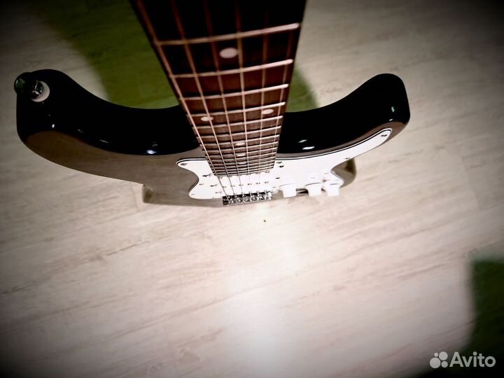 Электро гитара