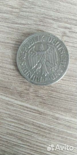 Монета-немец