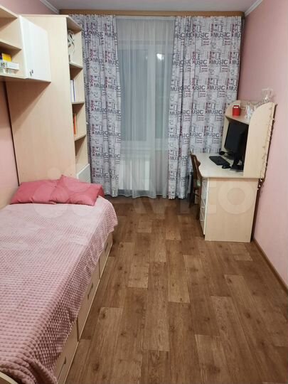 4-к. квартира, 60,6 м², 4/5 эт.