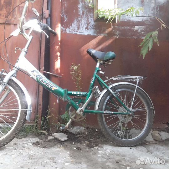 Велосипед подростковый 20 дюймов
