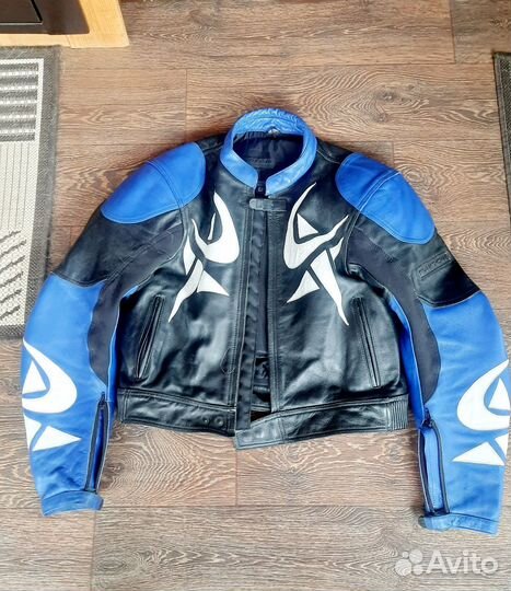 Мотокомбинезон мужской