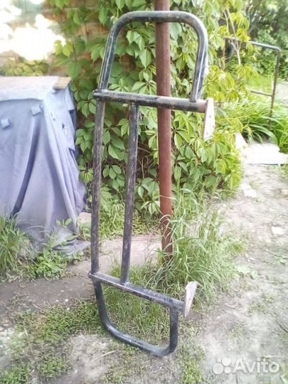 Кенгурятник