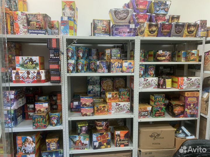 Фейерверк салют, заказ салюта