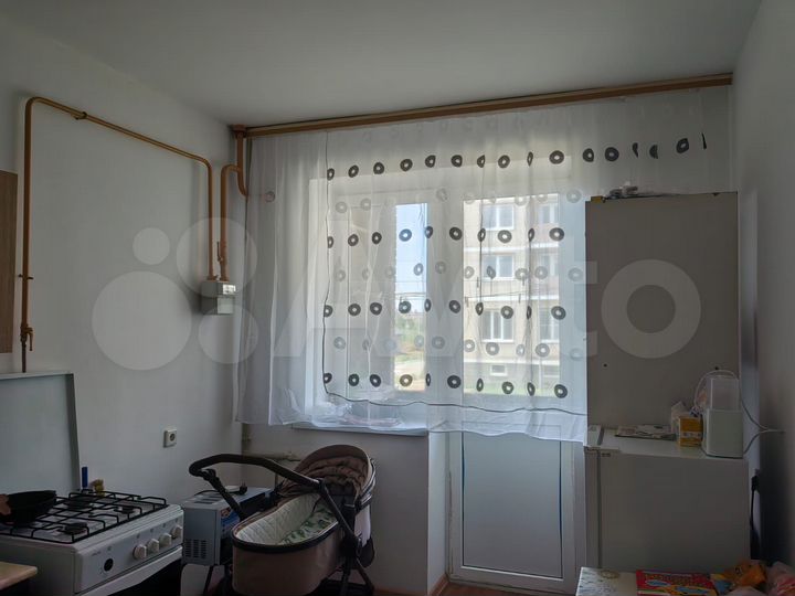 1-к. квартира, 35,6 м², 1/5 эт.