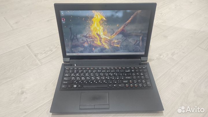 Ноутбук Lenovo B570e, i5-2450M