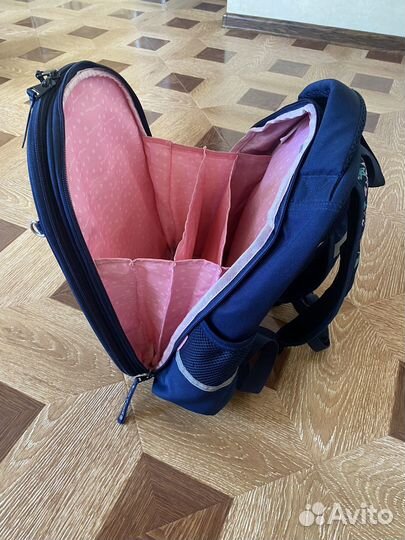 Рюкзак школьный для девочки