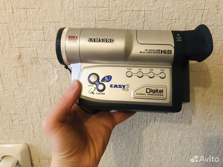 Видеокамера