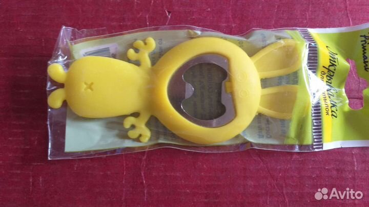 Новая открывашка для бутылок