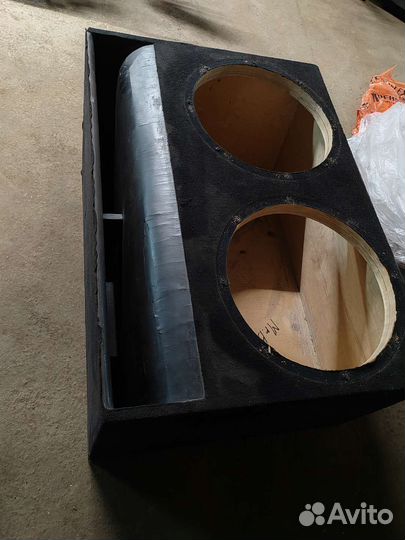 Короб под 2х15