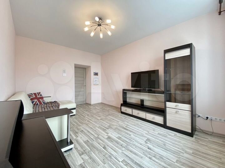 2-к. квартира, 58 м², 3/4 эт.