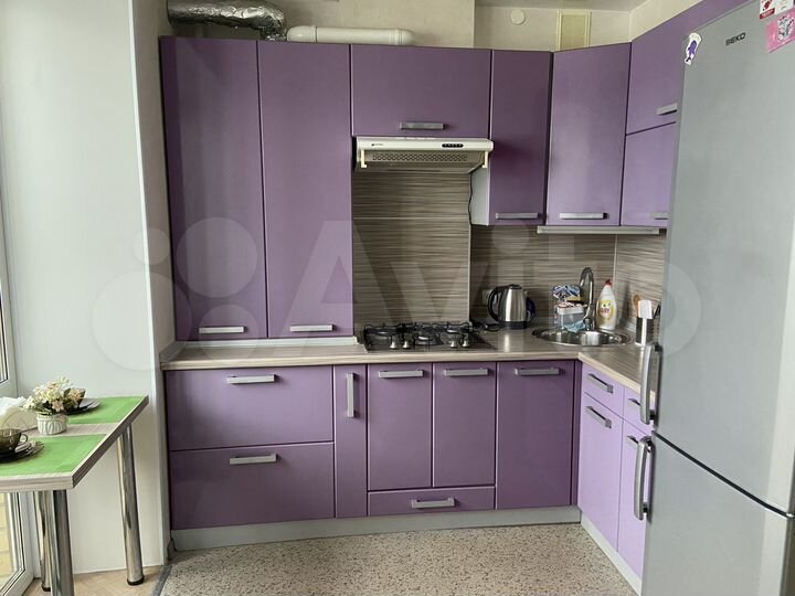 1-к. квартира, 34,4 м², 3/5 эт.