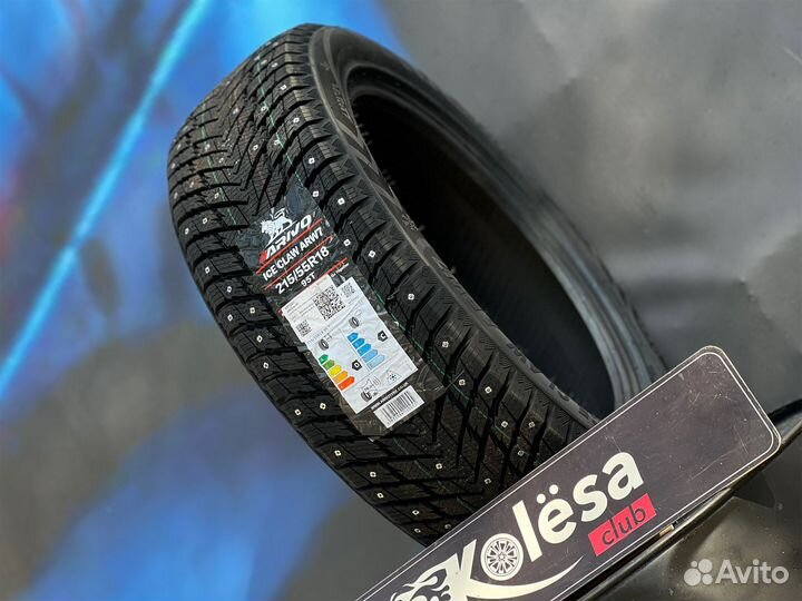 Arivo Wintercross ARW7 215/55 R18 95T