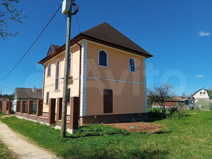 Дом 120 м² на участке 7 сот.