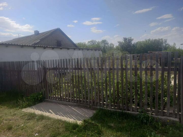 Дом 46,3 м² на участке 7,3 сот.