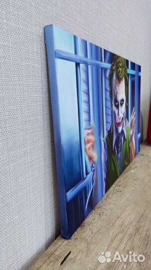 Джокер картина