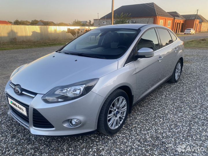 Ford Focus 2.0 AMT, 2012, 161 000 км