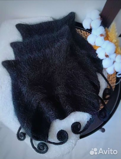 Чепчик с ушками