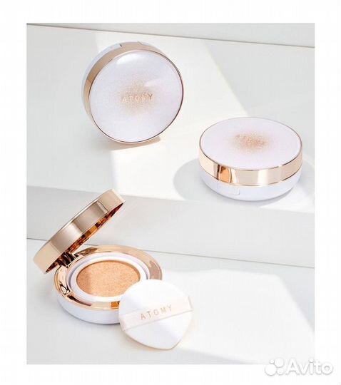 Кушон atomy, Корея