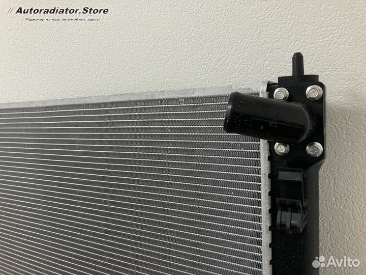 Радиатор охлаждения Митсубиси ASX 2010