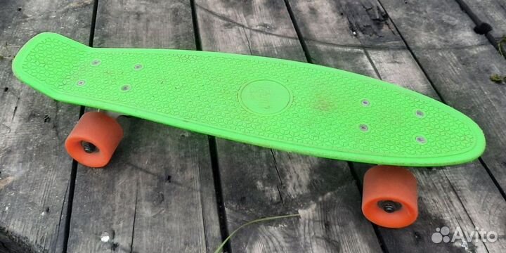 Мини-круизер (скейтборд)