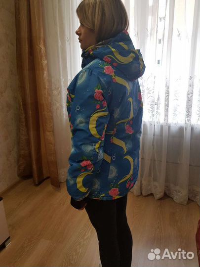 Горнолыжный Костюм