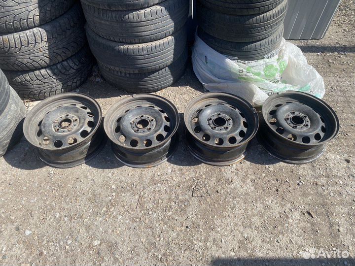 Диски R16 на BMW