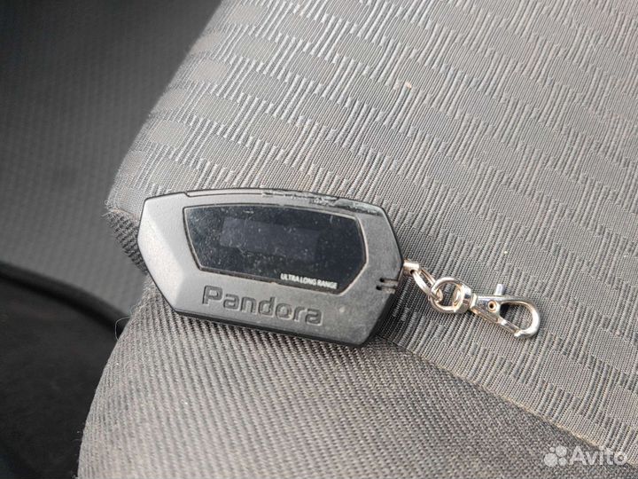 Брелок пандора D010