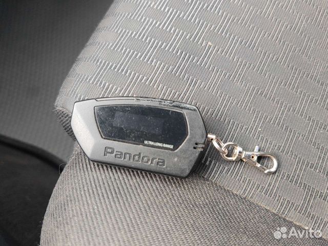 Брелок пандора D010