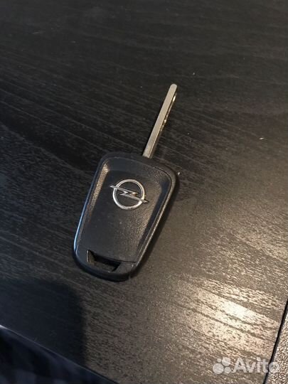 Ключ от Opel