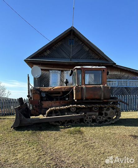 Трактор ВгТЗ ДТ-75, 2002