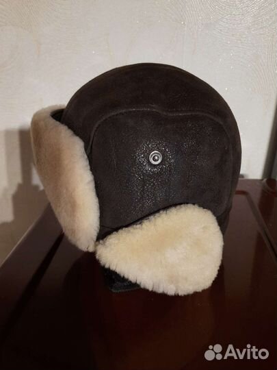 Шапка ушанка