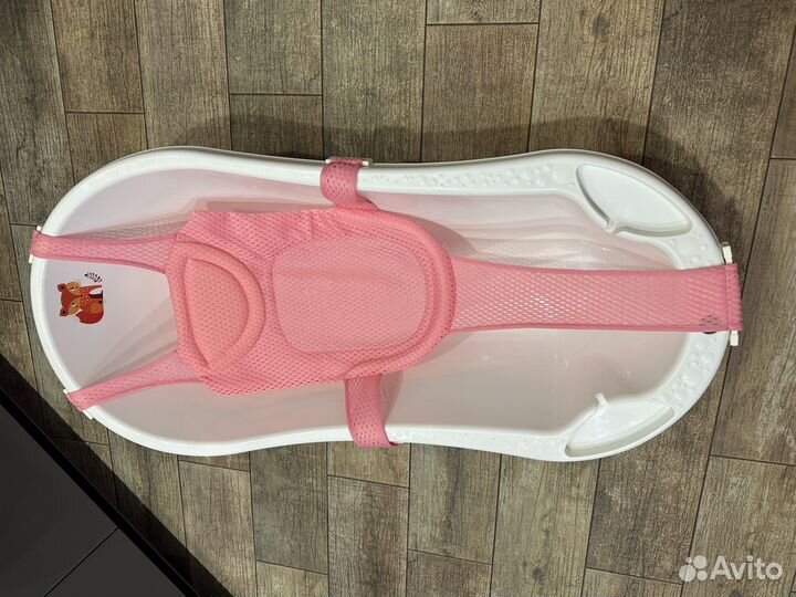 Ванночка с гамаком