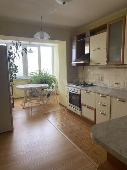 3-к. квартира, 83,8 м², 6/10 эт.
