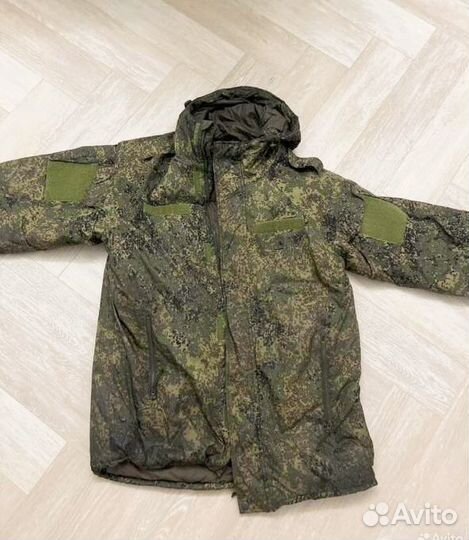 Бушлат вкпо