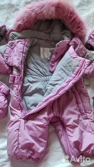 Комбинезон