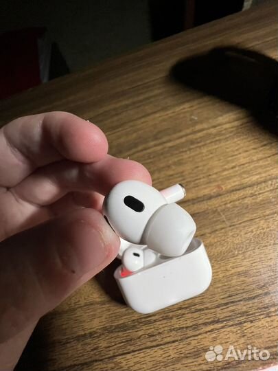 Китайская копия Airpods 2