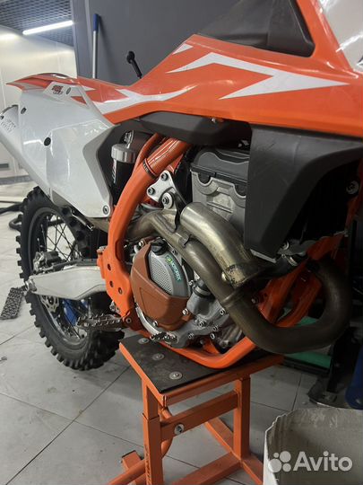 Ktm Sxf 350