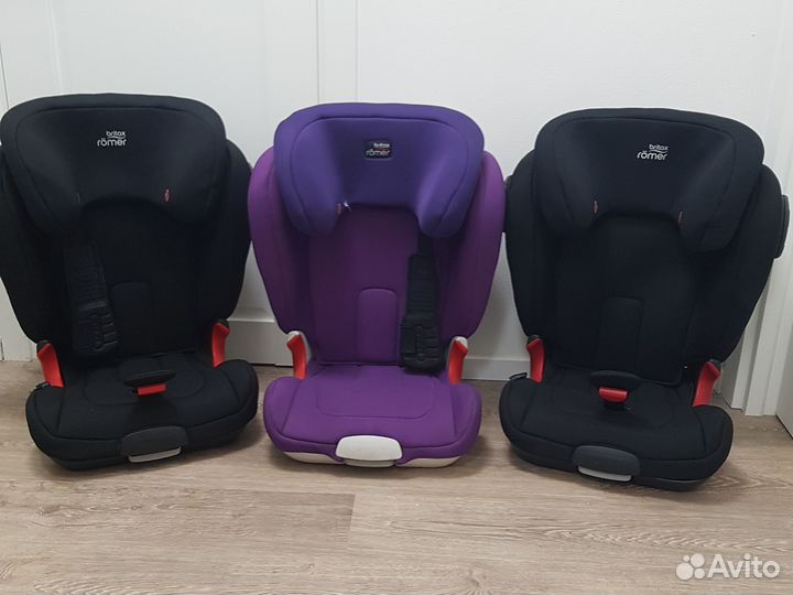 Детское автокресло britax romer kidfix 2 sict