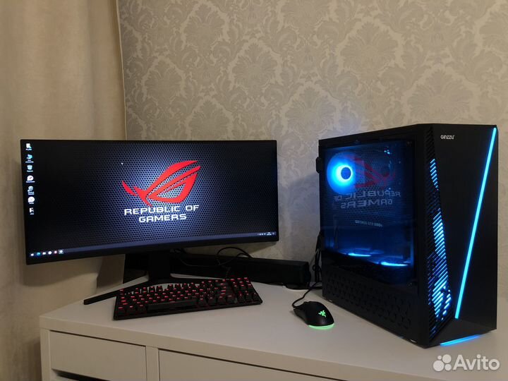 Игровой компьютер