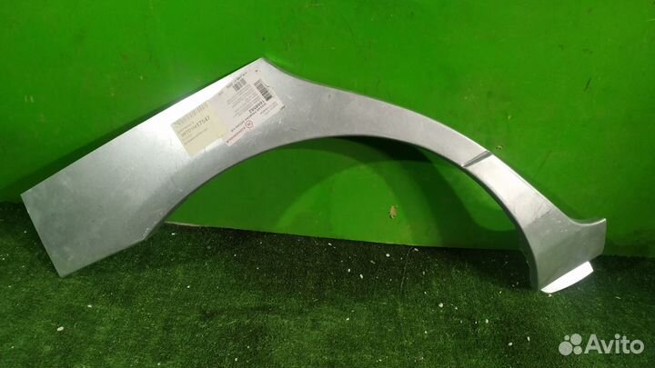 Задняя арка Nissan Primera P11