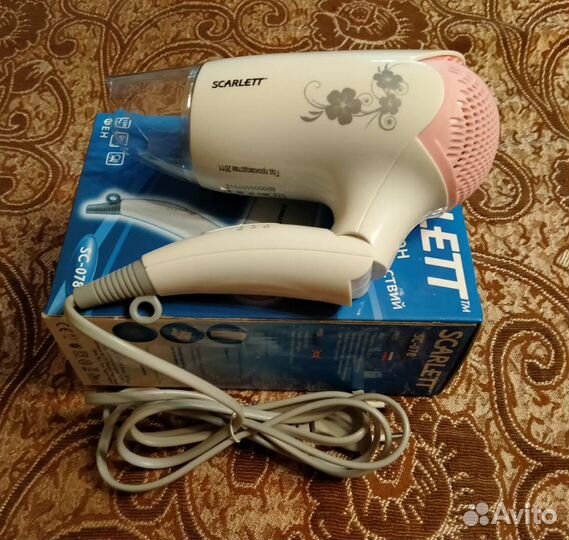 Фен для волос