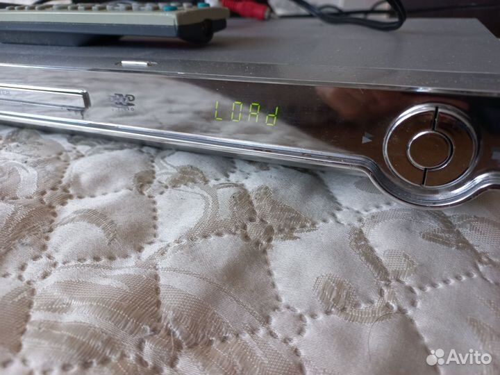 Dvd плеер с караоке LG