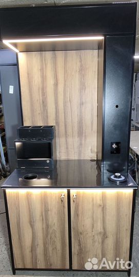 Кофестойка, Кофейня самообслуживания, кофе с собой