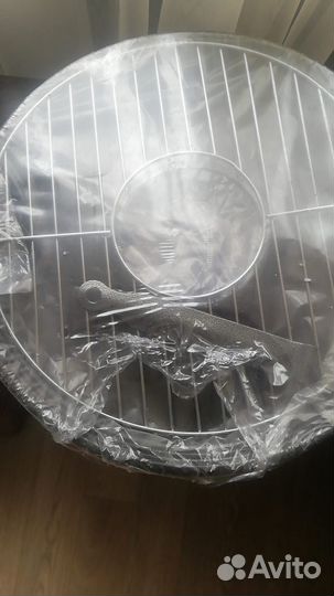 Сковорода гриль-газ