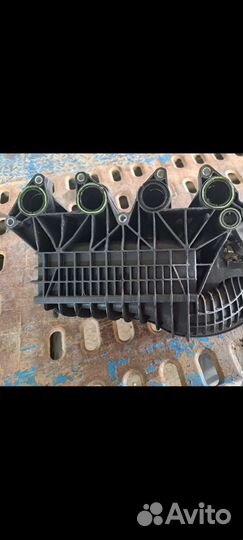 Коллектор впускной для Шкоды Етти 1.2л